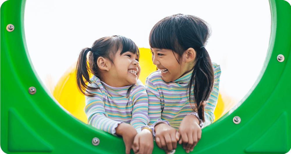 Outdoor Playground Equipment Supply KAS Binasama