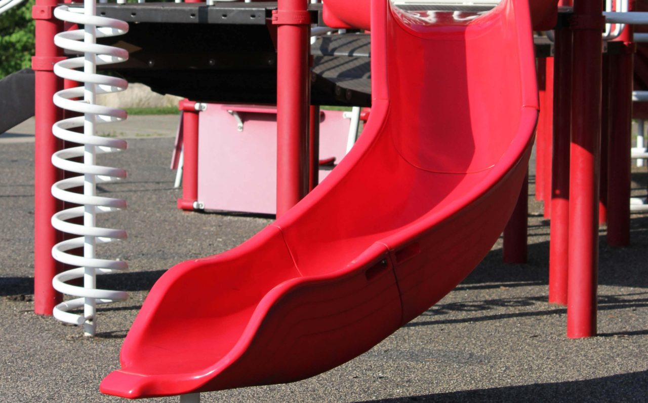 6 Different Types Of Playground Slides You Should Know Before Building